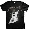 Metallica T-Shirt Herren Papa Het Guitar schwarz XL Produktbild-Vorschau 6
