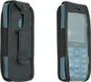 Ledertasche mit Gürtelclip für Nokia 225 4G (2024) Náhled obrázku produktu 1