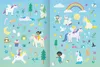 Mein flauschiges Stickerheft - Einhörner Produktbild-Vorschau 8