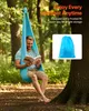 VEVOR Amaca da yoga aerea, portata massima 136,07 kg, Anteprima dell’immagine prodotto 6