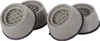 4x Vibrationsdämpfer Waschmaschine Anti-Vibration Produktbild-Vorschau 6