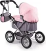 Popwagen, trendy, grijs/roze Productafbeelding-voorbeeld 11
