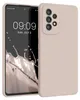 Puzdro kwmobile pre Samsung Galaxy A53 5G – silikónové Náhľad obrázku produktu 1