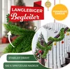 KESSER® Weihnachtsgirlande naturgetreue Girlande Produktbild-Vorschau 4