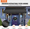 98x47" Patio Awning Retractable Patio Canopy Sunsetter with Produktbild-Vorschau 2