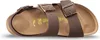Birkenstock Milano Mocca Birko-Flor/Nubuk Größe: 48 Schmal Produktbild-Vorschau 9