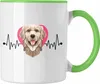 Trendation - Golden Retriever Besitzer Tasse Geschenk Produktbild-Vorschau 1