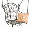 Sedia sospesa in metallo da giardino 18811 Sedia sospesa Anteprima dell’immagine prodotto 12