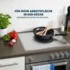 bremermann 2 pezzi piastra di copertura per cucina 2in1 in Anteprima dell’immagine prodotto 2