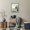 Gerahmtes Poster - Schwarzer Rahmen - Wasserspeier Paris Produktbild-Vorschau 7