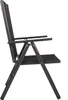 VCM 4er Set Gartenstuhl | Stuhl-Maße ca. H. 105 x B. 56 x Produktbild-Vorschau 5