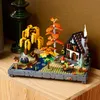LEGO Icons Herbstlicher Landhausgarten - umgestaltbare Produktbild-Vorschau 6