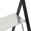 Hliníkový žebřík 2stupňový EASY, výška 83 cm Náhled obrázku produktu 3