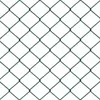 vidaXL Zaunpfosten Grün 10 x 1 m (40 x 40 mm Maschen) Stahl Produktbild-Vorschau 2