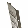 Aluminium  Lüftungsgitter 130mm x 400mm Stegblech Produktbild-Vorschau 3
