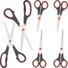 6x Schere Küchenschere Haushaltsschere Scherenset Produktbild-Vorschau 1