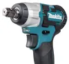 Makita TW161DZ, Rázový utahovák, Černá, Modrá, 1/2", 2400 Náhled obrázku produktu 16