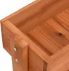 vidaXL Kvetináč 52x30x78 cm Jedľové drevo Náhľad obrázku produktu 4