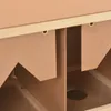 vidaXL Legenest für Hühner 2 Fächer 63x40x45 cm Massivholz Produktbild-Vorschau 16