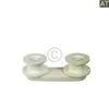 Europart Korbrollen mit Halter wie Electrolux 5022681900/6 Produktbild-Vorschau 7