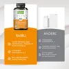 Kurkuma mit Ingwer,  Schwarzem Pfeffer Kapseln, 180 Produktbild-Vorschau 2