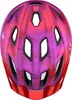 MET Kinder Fahrradhelm Crackerjack, 52-57 cm , Pink - Matt Produktbild-Vorschau 4