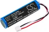 TECHTEK Batterie compatible avec [Theradome] LH40, LH80, Voir les images du produit 1