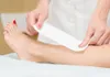 100 Stück Vliesstreifen Wachsstreifen Entharrungsstreifen Produktbild-Vorschau 3