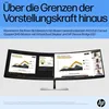 HP E45c G5 - E-Series - LED-Monitor - gebogen - 113 cm Produktbild-Vorschau 12