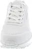 Skechers Sneaker Baskets en similicuir Voir les images du produit 77