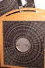 Strandkorb deVries PURE® Sailor XL - PE stone grey - Dessin Produktbild-Vorschau 13