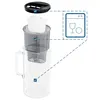Caraffa filtrante per acqua Wessper D2 BOROSILICATE da 3 L, Anteprima dell’immagine prodotto 13