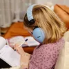 Alecto BV-71BW - Gehörschutz für Kinder - Blau Produktbild-Vorschau 2