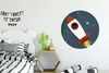 MuchoWow® Rundes Wandbild - Runde Bilder Illustration - Produktbild-Vorschau 3