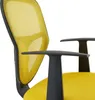 Schreibtischstuhl Kinder STUDIO ergonomisch, Gelb - Produktbild-Vorschau 7