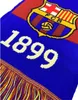 FC Barcelona Strickschal N29 5004BUT29 mehrfarbig Produktbild-Vorschau 3