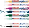 EDDING Marqueur acrylique Start Easy Set nordic 8Stück Voir les images du produit 7