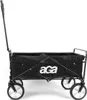 Aga Bollerwagen Gartenwagen faltbar mit Griff & Produktbild-Vorschau 6