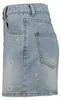 Hailys Kurzer Rock Damen SH C ST Su44nny blau L Produktbild-Vorschau 2