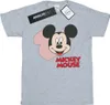 Disney - "Move" T-Shirt für Damen BI36693 (XXL) (Grau) Produktbild-Vorschau 1