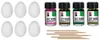 Bastelset Fresh Easter Box - 4x 15 ml 16-teilig. Produktbild-Vorschau 2