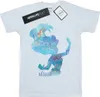Disney Princess - T-Shirt für Damen BI42579 (XL) (Schwarz) Produktbild-Vorschau 2