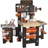 Smoby - Black+Decker Mega Werkbank Center - Produktbild-Vorschau 1