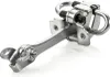 2x Türfangband Türband Türstopper Türbremse hinten für FIAT Produktbild-Vorschau 6