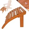 Casaria Poggiapiedi per Sdraio Adirondack Sostegno Gambe 7 Anteprima dell’immagine prodotto 1