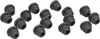 DOMETIC 407145215 Gummipuffer Set 9,7x7,5mm für Produktbild-Vorschau 7