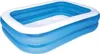 Aufblasbares Schwimmbecken 211x132x46 cm Produktbild-Vorschau 1