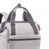 reisenthel allrounder R herringbone grey Produktbild-Vorschau 5