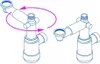 Prevex | Teleskopsiphon - Ø32 Mm - Platzsparend - Produktbild-Vorschau 6