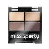 Stíny na oči Miss Sporty Studio Colour Quattro - 403 Smoky Náhled obrázku produktu 1